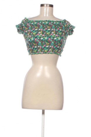 Bluzka damska H&M Divided, Rozmiar S, Kolor Kolorowy, Cena 8,99 zł