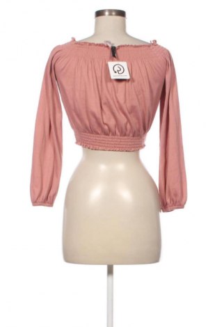 Bluzka damska H&M Divided, Rozmiar S, Kolor Brązowy, Cena 6,99 zł