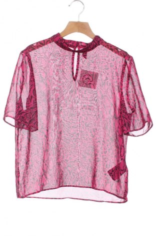 Bluzka damska H&M Divided, Rozmiar XS, Kolor Kolorowy, Cena 6,99 zł