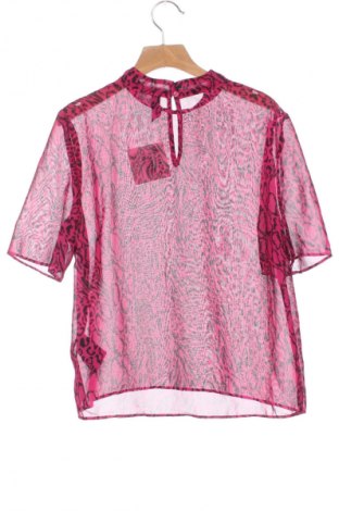 Bluzka damska H&M Divided, Rozmiar XS, Kolor Kolorowy, Cena 6,99 zł