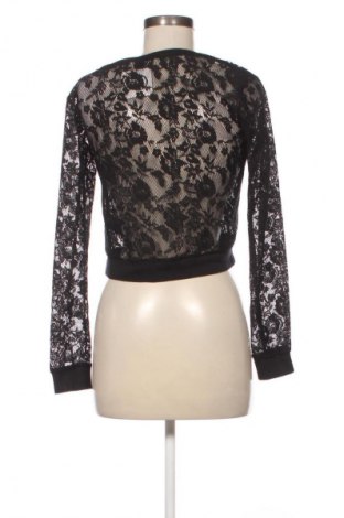 Bluzka damska H&M Divided, Rozmiar S, Kolor Czarny, Cena 6,99 zł