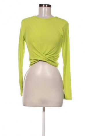 Bluzka damska H&M Divided, Rozmiar M, Kolor Zielony, Cena 6,99 zł