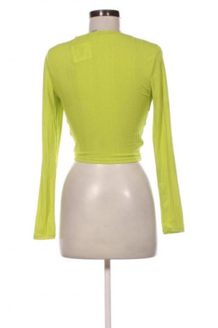 Bluzka damska H&M Divided, Rozmiar M, Kolor Zielony, Cena 6,99 zł