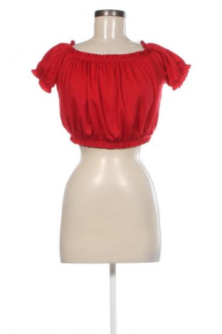 Női blúz H&M Divided, Méret L, Szín Piros, Ár 819 Ft