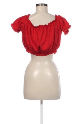 Női blúz H&M Divided, Méret L, Szín Piros, Ár 819 Ft