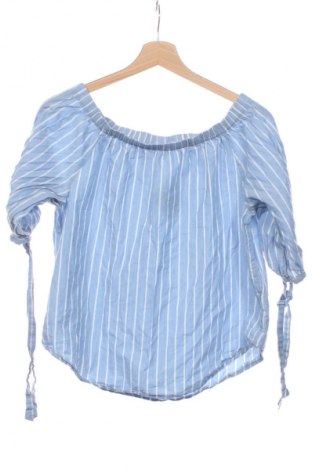 Дамска блуза H&M L.O.G.G., Размер XS, Цвят Многоцветен, Цена 2,04 €