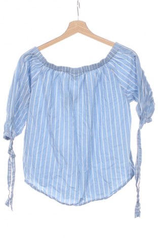 Дамска блуза H&M L.O.G.G., Размер XS, Цвят Многоцветен, Цена 2,04 €