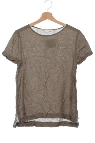 Γυναικεία μπλούζα H&M L.O.G.G., Μέγεθος XS, Χρώμα Πράσινο, Τιμή 1,99 €, #132392145