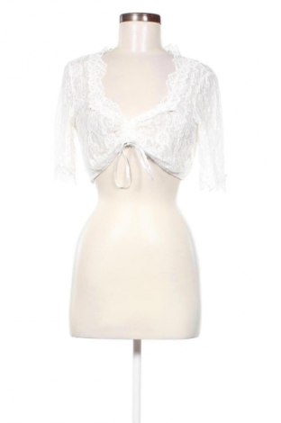 Dámská halenka Haily`s, Velikost M, Barva Bílá, Cena  49,00 Kč