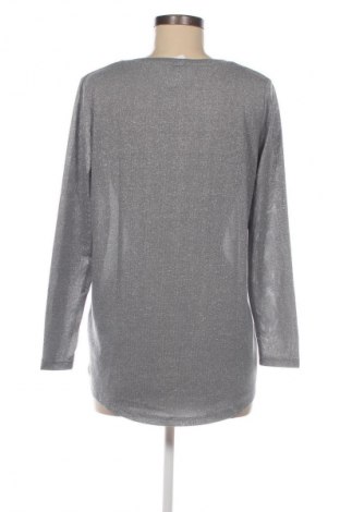 Γυναικεία μπλούζα Haily`s, Μέγεθος S, Χρώμα Ασημί, Τιμή 2,99 €