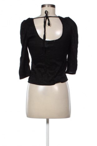 Дамска блуза House, Размер S, Цвят Черен, Цена 2,04 €