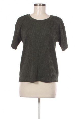 Dámska blúza Ichi, Veľkosť S, Farba Zelená, Cena  2,95 €