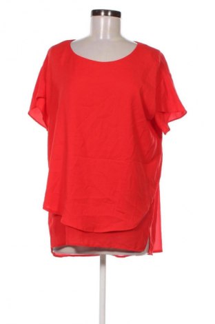 Dámská halenka Imperial, Velikost L, Barva Červená, Cena  199,00 Kč