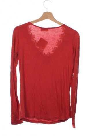 Bluzka damska Janina, Rozmiar XS, Kolor Czerwony, Cena 6,99 zł