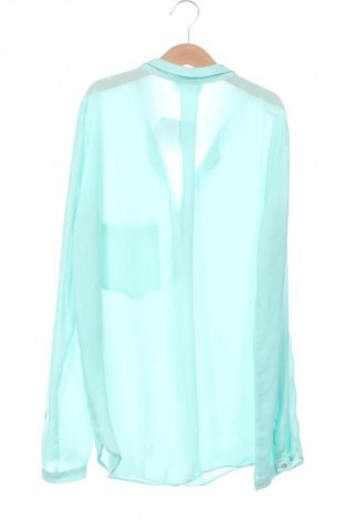 Dámská halenka Janina, Velikost XS, Barva Modrá, Cena  49,00 Kč