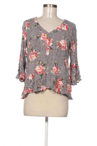 Damen Shirt Janina, Größe M, Farbe Mehrfarbig, Preis € 13,99
