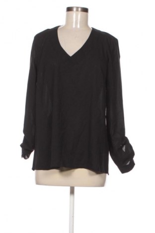 Dámská halenka Janina, Velikost M, Barva Černá, Cena  49,00 Kč