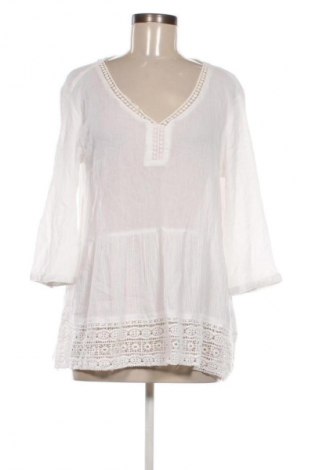 Damen Shirt Jean Pascale, Größe L, Farbe Weiß, Preis € 5,99, #132414258