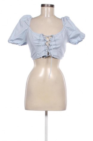 Dámská halenka Jennyfer, Velikost M, Barva Modrá, Cena  49,00 Kč