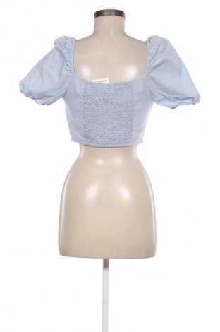 Dámská halenka Jennyfer, Velikost M, Barva Modrá, Cena  49,00 Kč