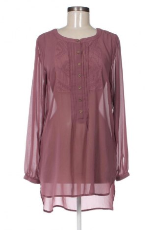 Dámská halenka Kaffe, Velikost M, Barva Popelavě růžová, Cena  109,00 Kč