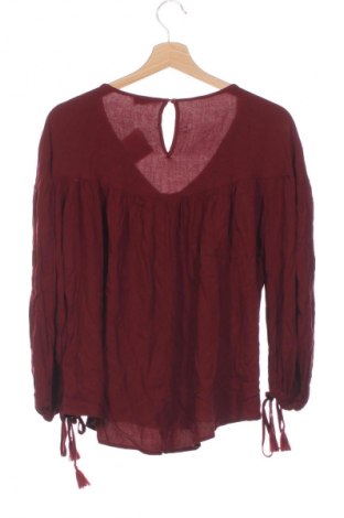 Bluză de femei KappAhl, Mărime XS, Culoare Roșu, Preț 7,99 Lei