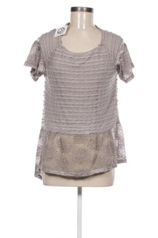 Dámská halenka Kara, Velikost M, Barva Šedá, Cena  49,00 Kč