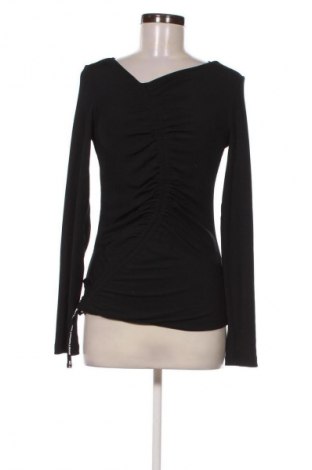 Γυναικεία μπλούζα Karl Lagerfeld, Μέγεθος M, Χρώμα Μαύρο, Τιμή 58,99 €