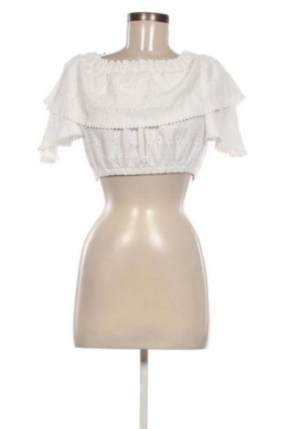 Дамска блуза Koton, Размер M, Цвят Бял, Цена 4,09 €