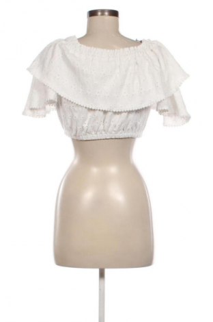 Дамска блуза Koton, Размер M, Цвят Бял, Цена 4,09 €