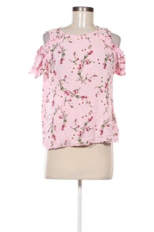 Дамска блуза LC Waikiki, Размер XL, Цвят Многоцветен, Цена 2,55 €