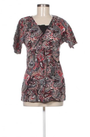 Дамска блуза LC Waikiki, Размер S, Цвят Многоцветен, Цена 3,06 €