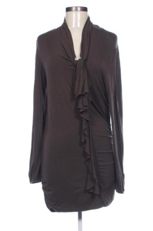 Дамска блуза La Fee Maraboutee, Размер L, Цвят Кафяв, Цена 5,62 €