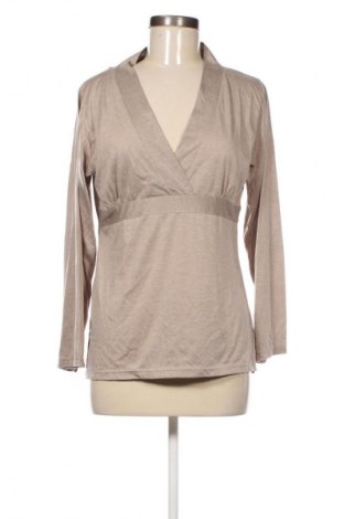 Дамска блуза La Redoute, Размер M, Цвят Кафяв, Цена 2,04 €
