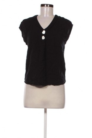 Γυναικεία μπλούζα Lascana, Μέγεθος S, Χρώμα Μαύρο, Τιμή 4,99 €