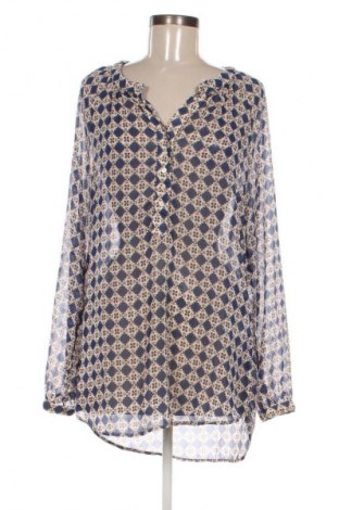 Damen Shirt Laura Torelli, Größe M, Farbe Mehrfarbig, Preis € 1,99