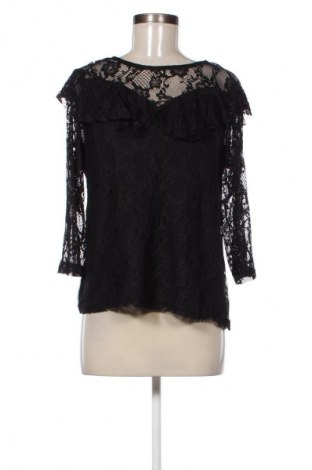 Dámská halenka Laura Torelli, Velikost M, Barva Černá, Cena  49,00 Kč