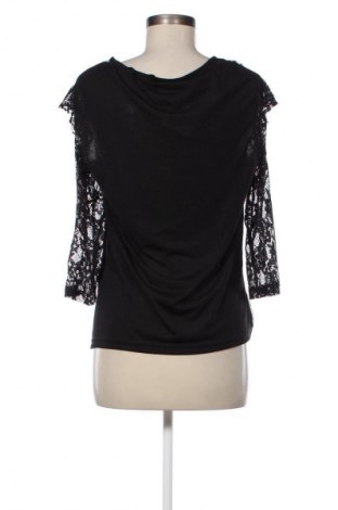 Dámská halenka Laura Torelli, Velikost M, Barva Černá, Cena  49,00 Kč