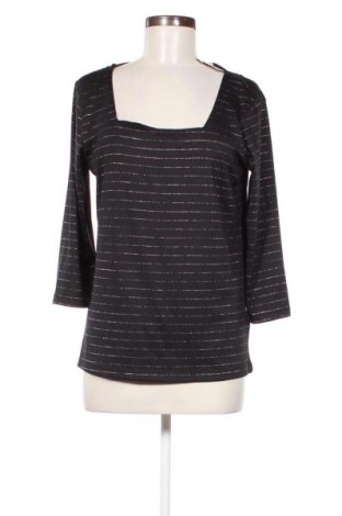 Dámska blúza Laura Torelli, Veľkosť M, Farba Čierna, Cena  1,95 €