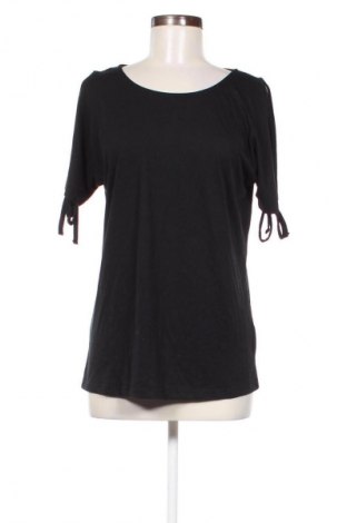 Bluzka damska Laura Torelli, Rozmiar S, Kolor Czarny, Cena 11,99 zł