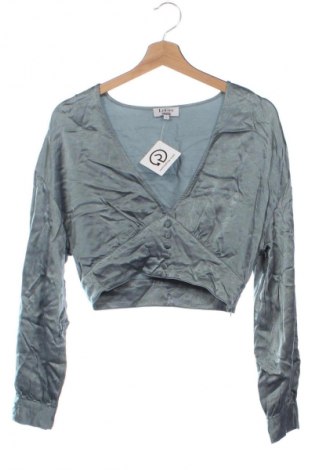 Dámská halenka LeGer By Lena Gercke X About you, Velikost M, Barva Zelená, Cena  49,00 Kč