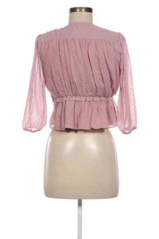 Dámská halenka Love Bonito, Velikost XS, Barva Popelavě růžová, Cena  49,00 Kč