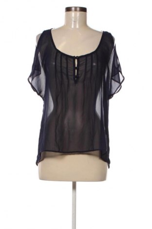 Дамска блуза Lucca Couture, Размер M, Цвят Син, Цена 2,04 €