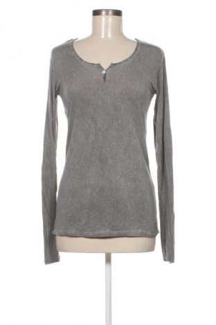 Bluzka damska Made In Italy, Rozmiar M, Kolor Szary, Cena 23,99 zł