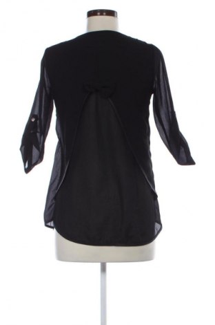 Bluzka damska Made In Italy, Rozmiar M, Kolor Czarny, Cena 6,99 zł