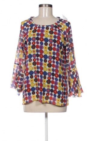 Dámska blúza Made In Italy, Veľkosť M, Farba Viacfarebná, Cena  1,95 €