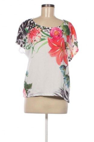 Bluzka damska Mango, Rozmiar S, Kolor Kolorowy, Cena 31,99 zł