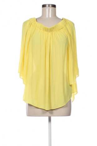 Bluză de femei Mango, Mărime M, Culoare Galben, Preț 44,63 Lei