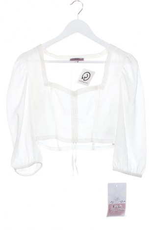 Γυναικεία μπλούζα Marjo, Μέγεθος S, Χρώμα Λευκό, Τιμή 10,99 €