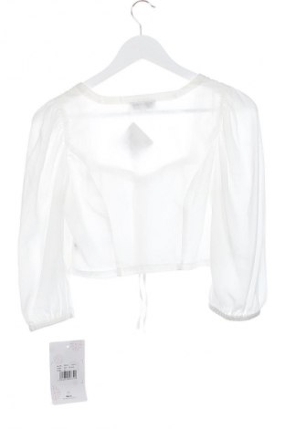 Γυναικεία μπλούζα Marjo, Μέγεθος S, Χρώμα Λευκό, Τιμή 10,99 €